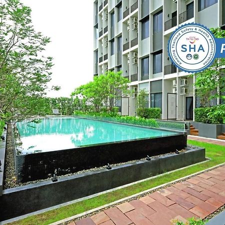 Surestay By Best Western Bangkok Ramintra Luaran gambar