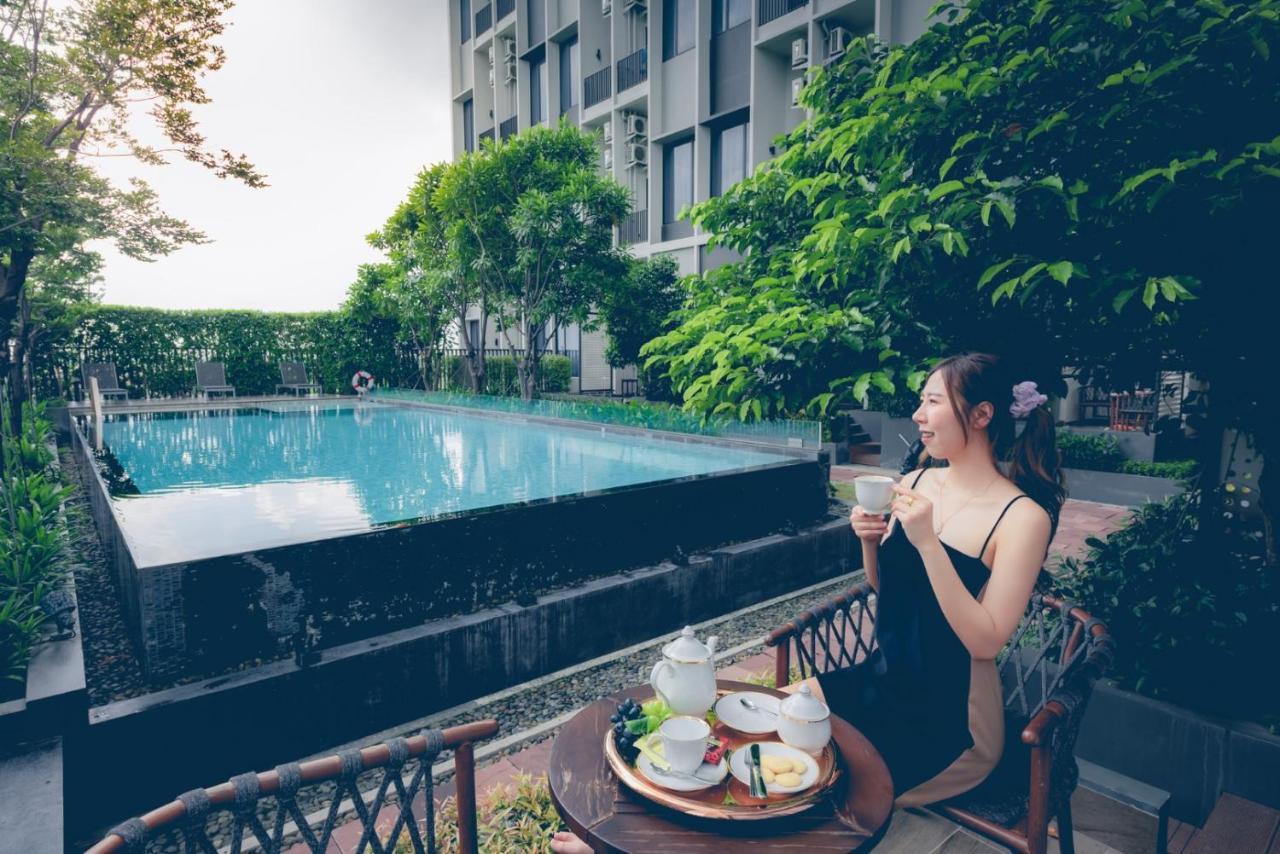 Surestay By Best Western Bangkok Ramintra Luaran gambar